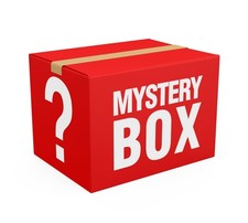 Mystery box electronics - mystery, of