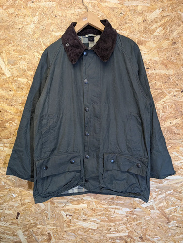 Barbour beaufort wax - barbour,