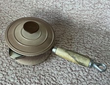 Cousances Saucepan 14cm Cast