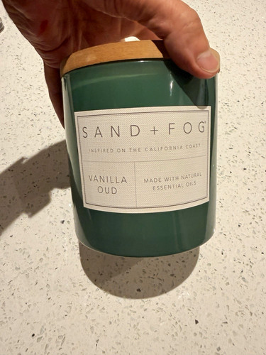 Sand fog vanilla oud scented - vanilla,