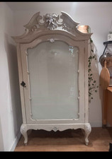 Antique French Oak Armoire