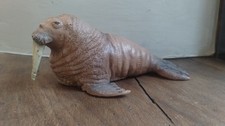 Schleich 16080 Walrus Animal Figure aquatic ocean wildlife nature Zoo