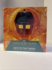 NEW/SEALED Doctor Who Keys To