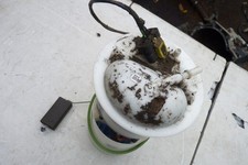 FORD KA  mk2  1.2  PETROL ELECTRIC FUEL PUMP & SENDER IN TANK 2008 - 2016