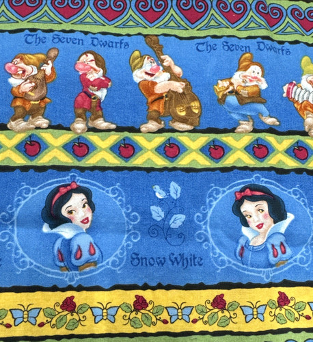 Disney snow white dwarfs - disney, 7