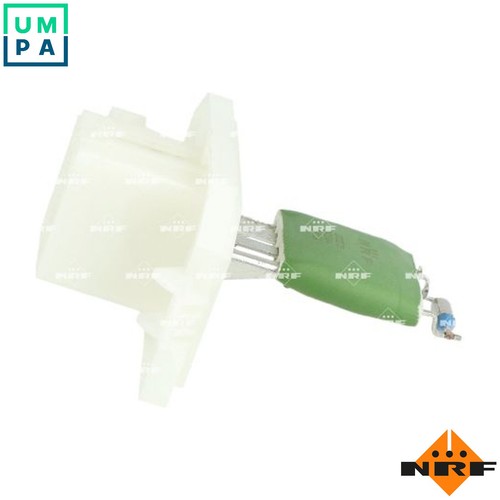 Resistor interior blower - resistor,