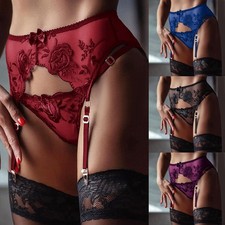 Sexy Womens Lace G-string
