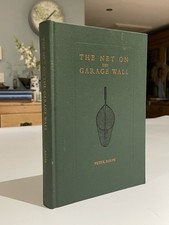 The Net On The Garage Wall