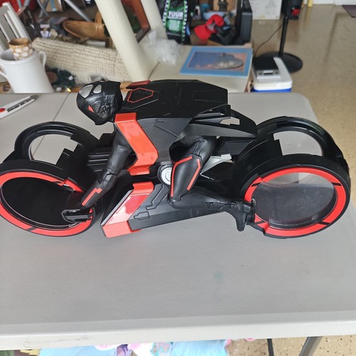 Tron ares lightcycle led - tron,