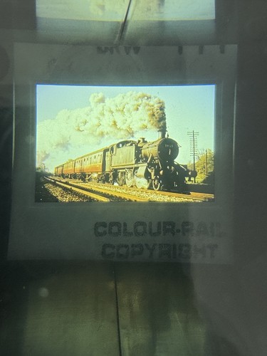 Vintage colour rail 35mm - vintage, colour-rail