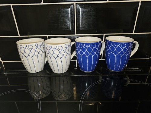 Bone china cups - bone,