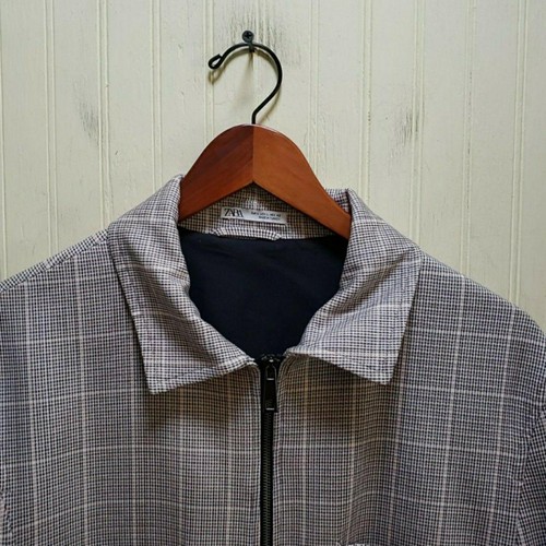 Zara jacket mens large beige - mens,