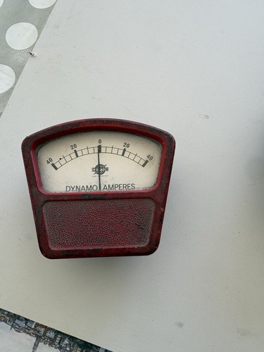Crypton ammeter meter good - meter, in