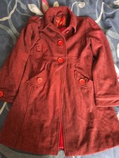 Girls Winter Coat Age 10-11