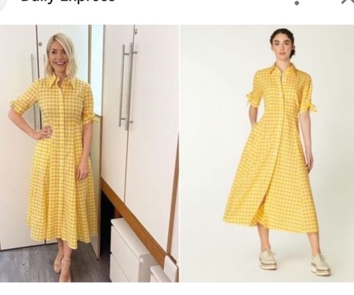 Bennett dress cotton blend - cotton,