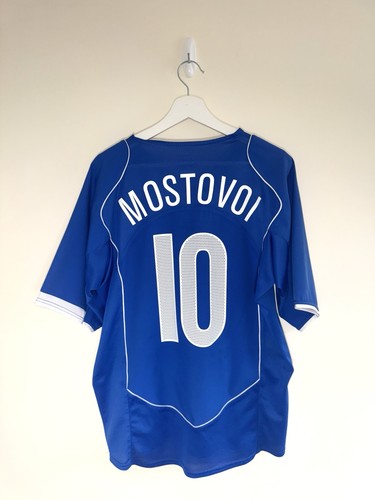 Original russia 2004 away - 2004,