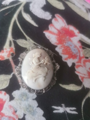 Stunning antique carved - ,