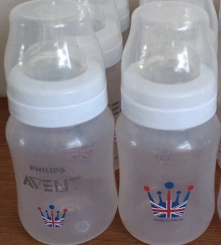 Philips avent 260 - ml, bottles