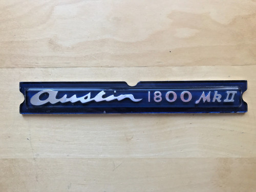 Austin 1800 front grille - front,