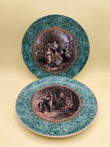 Pair antique style - pair, antique-style