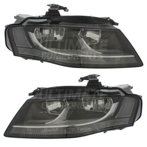 Audi headlights 8k - b8,
