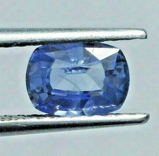 1.70 Cts Blue Sapphire