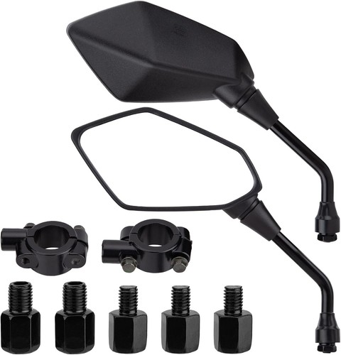 Motorcycle mirrors rear view - mirrors,