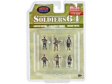 1/64 Scale Diecast Military