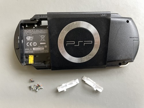 Sony psp 1003 rear - psp, housing