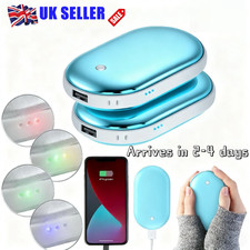 2PCS Rechargeable Hand Warmers
