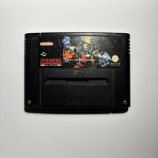 Killer Instinct SNES Super