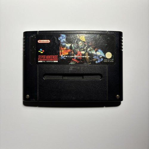 Killer instinct snes - snes, super