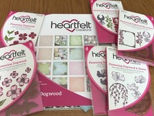 Heartfelt Creations Flowering Dogwood