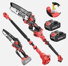 8inch Electric Pole Saw 10ft