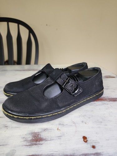 Martens doc woolwich black - dr.,