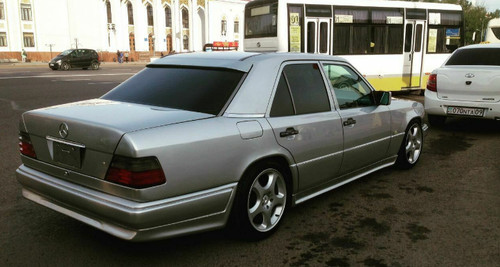 Ang style rear - style, window