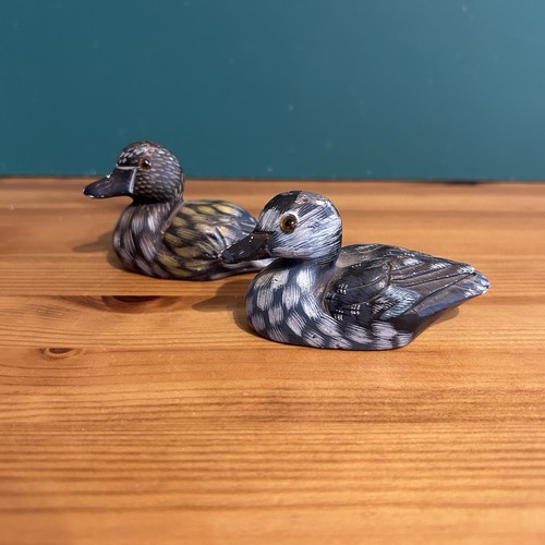 Vintage hand carved - vintage, wooden
