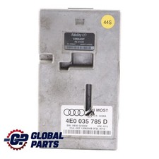 Audi A4 B8 A5 8T MMI