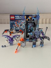 LEGO Nexo Knights: Lance vs. Lightning (70359) - 100% Complete