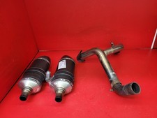 2011 TRIUMPH SPEED TRIPLE 1050 SC PROJECT EXHAUST
