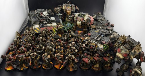 Battle ready warhammer 40k - ready!,
