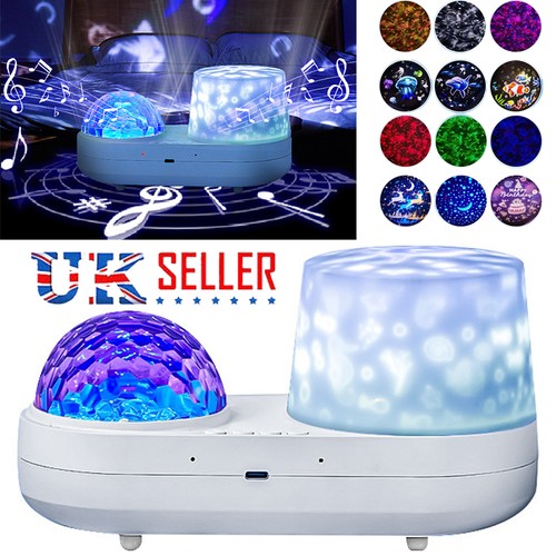 Projection ocean light - in,
