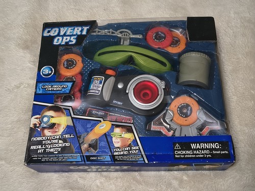 Covert ops spy net gear - ops,