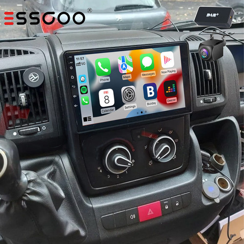 Dab carplay for - for, ducato