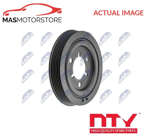 Engine crankshaft pulley nty - engine,
