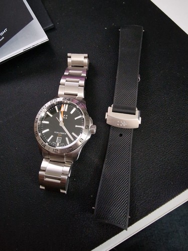 Christopher ward c63 - christopher, sealander