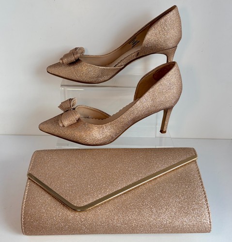 Debut gold glitter - gold, court