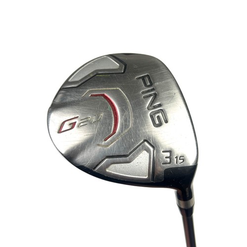 Ping g20 wood - ping, degree