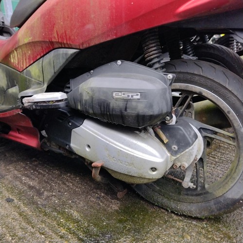 2015 honda pcx - 2015,