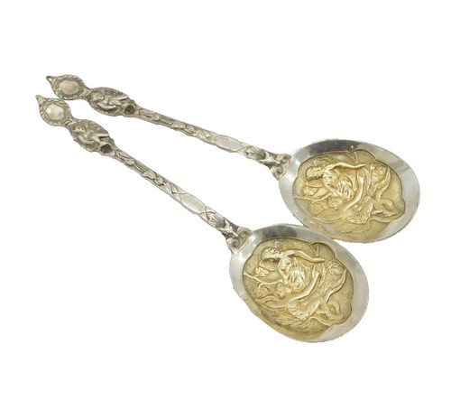 Victorian sterling silver - sterling,